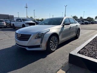 2016 Cadillac CT6 Premium Luxury AWD