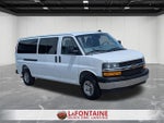 2025 Chevrolet Express Passenger 1LT