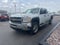 2012 Chevrolet Silverado 2500 HD Work Truck