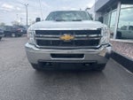 2012 Chevrolet Silverado 2500 HD Work Truck