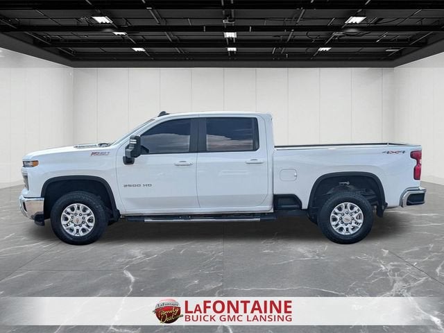 2024 Chevrolet Silverado 2500 HD LT