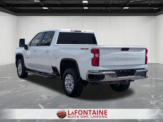 2024 Chevrolet Silverado 2500 HD LT
