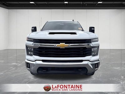 2024 Chevrolet Silverado 2500 HD LT
