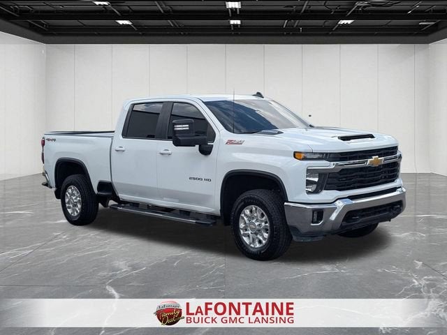 2024 Chevrolet Silverado 2500 HD LT