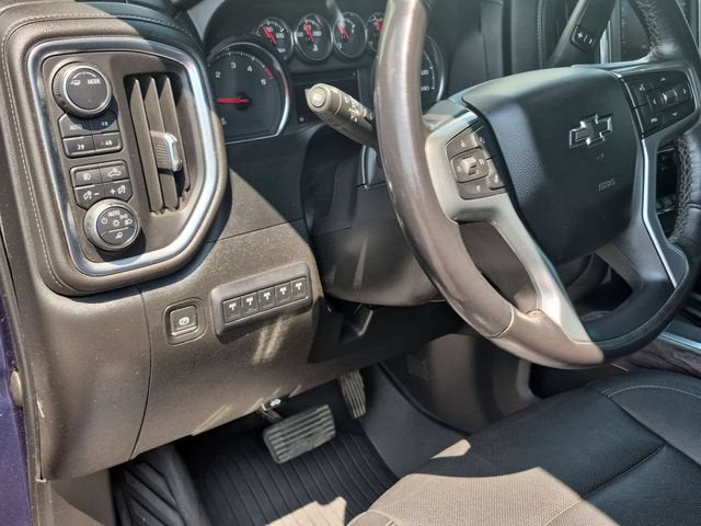 2022 Chevrolet Silverado 3500 HD LTZ