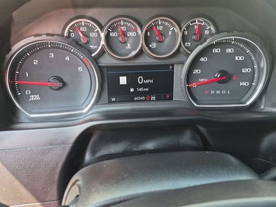 2022 Chevrolet Silverado 3500 HD LTZ