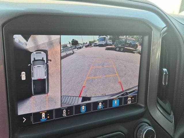2022 Chevrolet Silverado 3500 HD LTZ