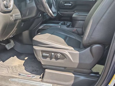 2022 Chevrolet Silverado 3500 HD LTZ