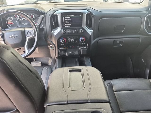 2022 Chevrolet Silverado 3500 HD LTZ