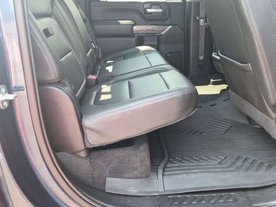 2022 Chevrolet Silverado 3500 HD LTZ
