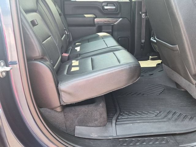 2022 Chevrolet Silverado 3500 HD LTZ