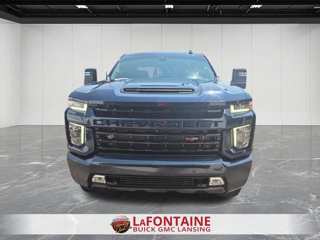 2022 Chevrolet Silverado 3500 HD LTZ