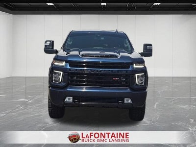2022 Chevrolet Silverado 3500 HD LTZ