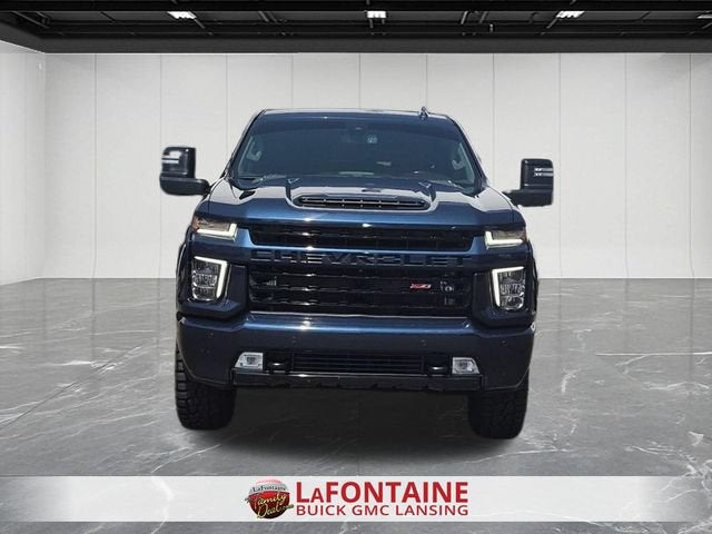 2022 Chevrolet Silverado 3500 HD LTZ