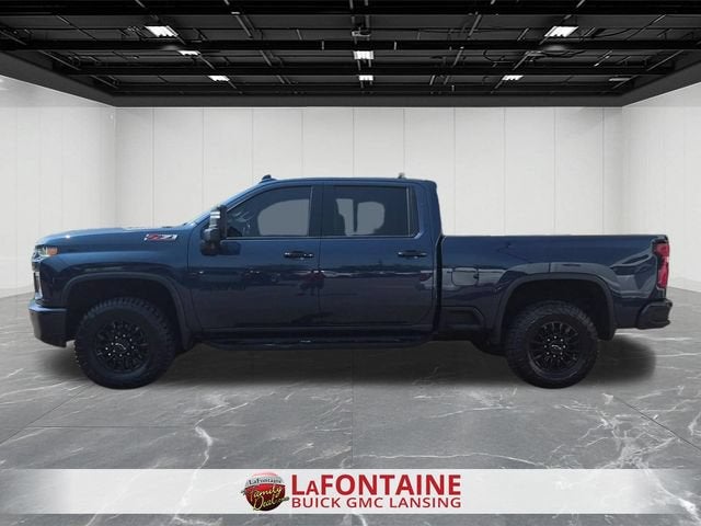 2022 Chevrolet Silverado 3500 HD LTZ