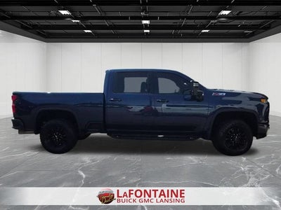 2022 Chevrolet Silverado 3500 HD LTZ