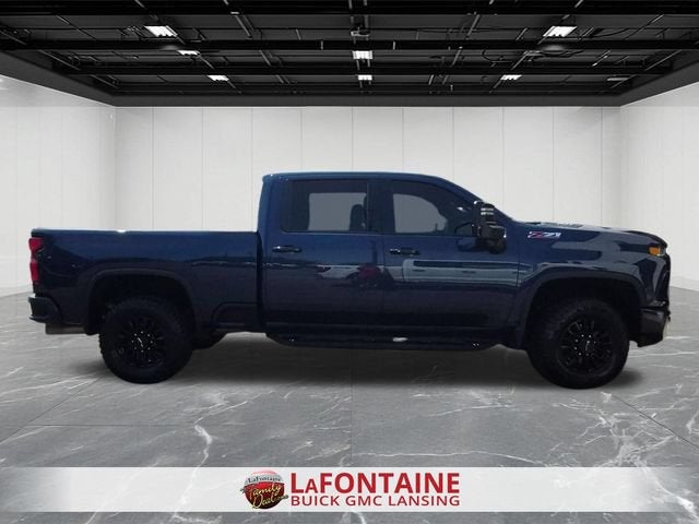 2022 Chevrolet Silverado 3500 HD LTZ