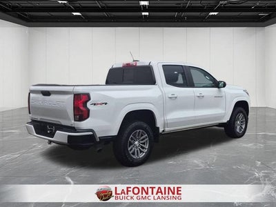 2024 Chevrolet Colorado LT