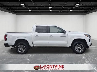 2024 Chevrolet Colorado LT