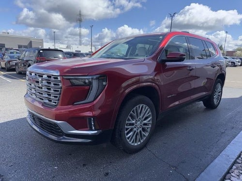 2024 GMC Acadia Denali
