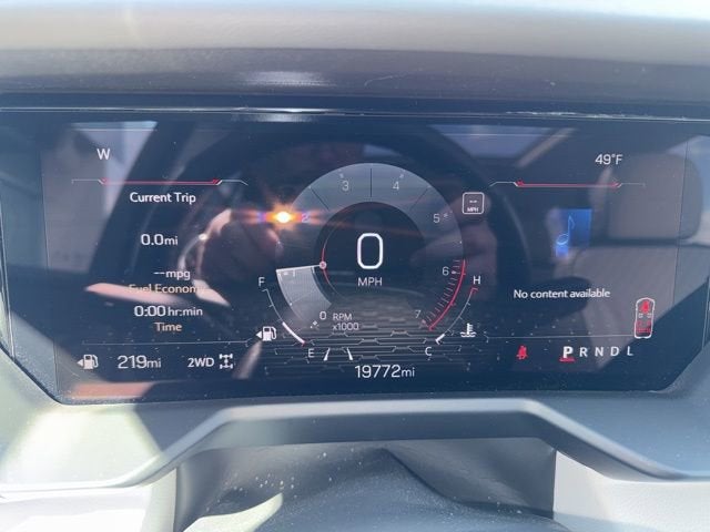 2024 GMC Acadia Denali