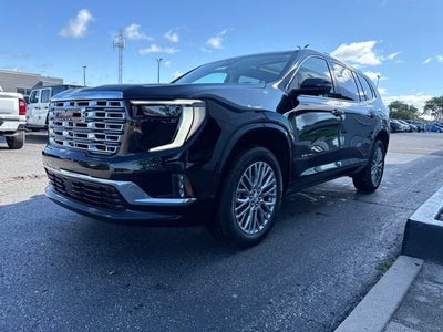 2024 GMC Acadia Denali