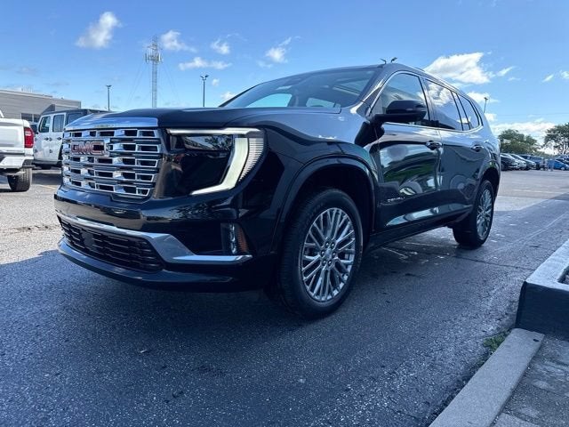 2024 GMC Acadia Denali