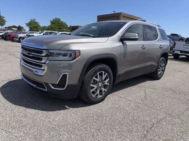 2022 GMC Acadia SLE AWD's photo
