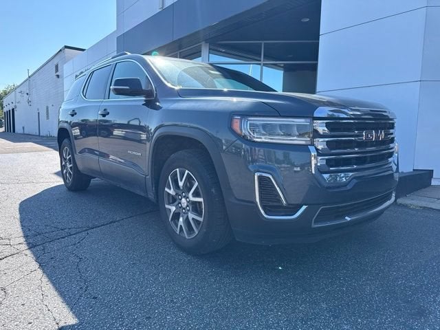 2020 GMC Acadia SLE