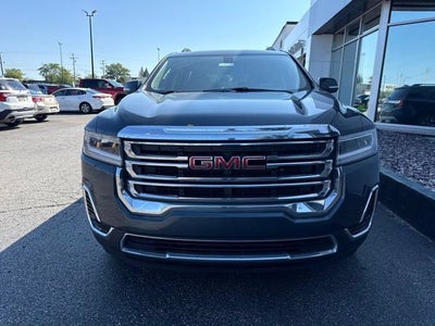 2020 GMC Acadia SLE