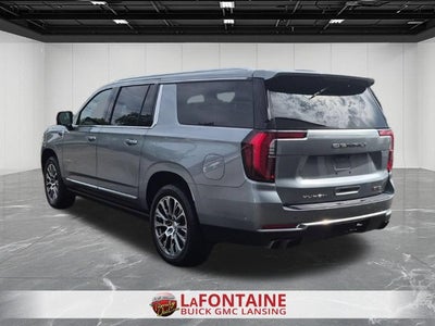 2025 GMC Yukon XL Denali