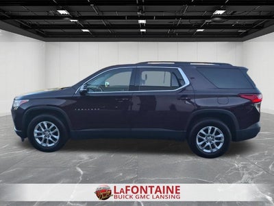 2019 Chevrolet Traverse LT Cloth