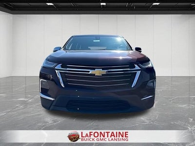 2023 Chevrolet Traverse LT Leather
