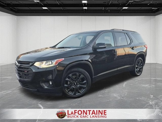 2021 Chevrolet Traverse