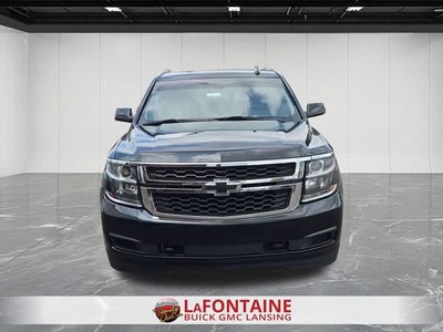 2020 Chevrolet Tahoe LS