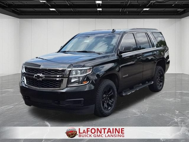 2020 Chevrolet Tahoe LS