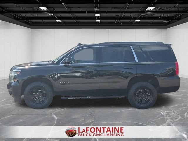 2020 Chevrolet Tahoe LS