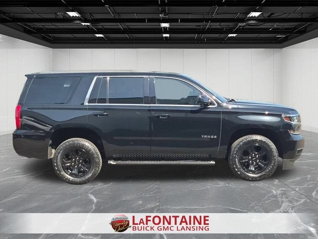 2020 Chevrolet Tahoe LS