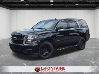 2020 Chevrolet Tahoe LS