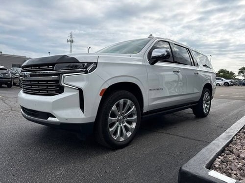 2021 Chevrolet Suburban Premier