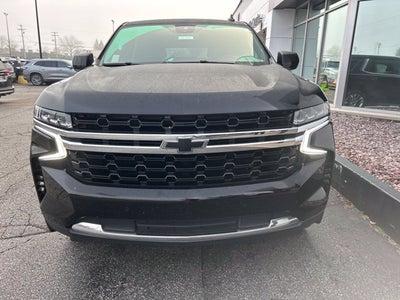 2023 Chevrolet Tahoe LS