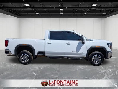 2024 GMC Sierra 2500 HD SLE
