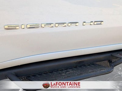 2024 GMC Sierra 2500 HD SLE