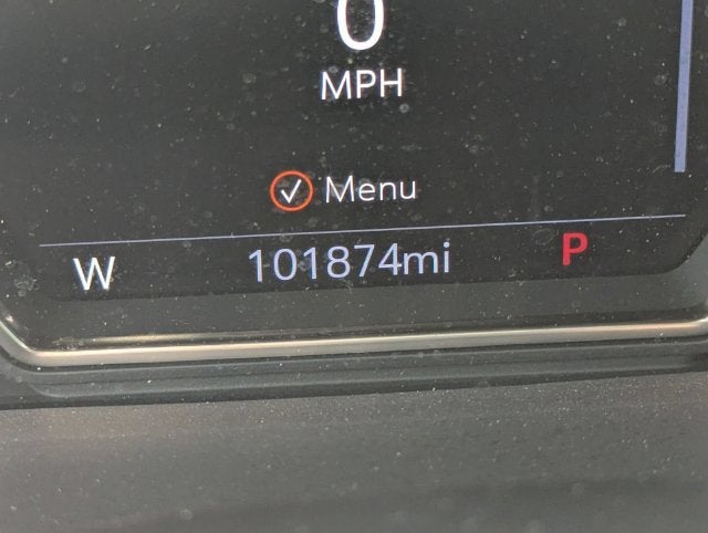 2020 GMC Sierra 2500 HD Denali