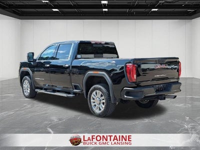 2020 GMC Sierra 2500 HD Denali