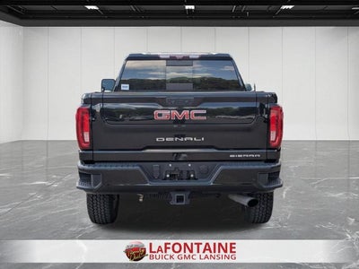 2020 GMC Sierra 2500 HD Denali