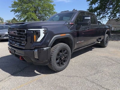 2024 GMC Sierra 3500 HD AT4