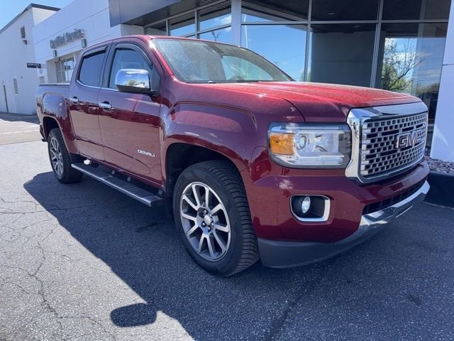 2019 GMC Canyon 4WD Denali