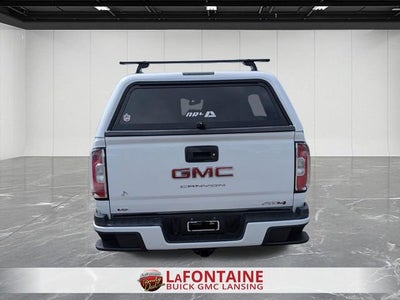 2021 GMC Canyon 4WD AT4 w/Cloth