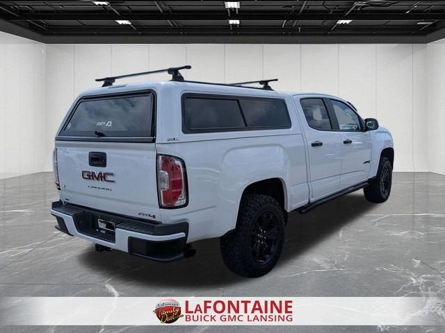 2021 GMC Canyon 4WD AT4 w/Cloth